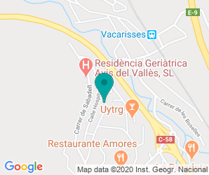 Localización de Colegio Font De L