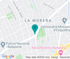 Localización de Colegio Bufalà
