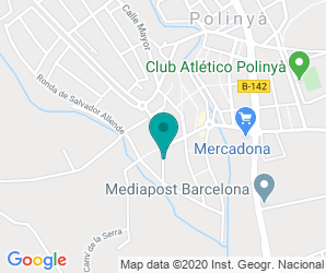 Localización de Colegio Roser Capdevila