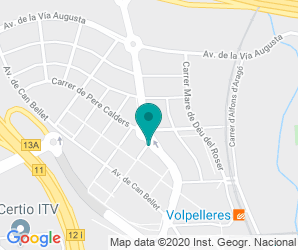 Localización de Colegio L