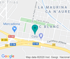 Localización de Colegio Ponent