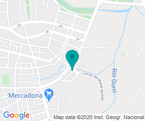 Localización de Instituto La Plana