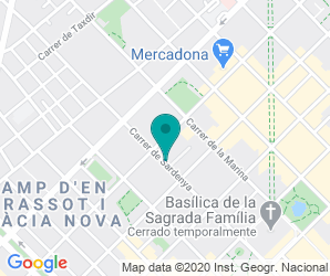 Localización de Colegio Fructuós Gelabert