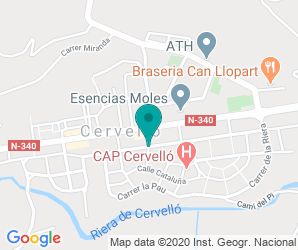 Localización de Escola Nova