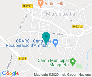 Localización de Colegio De Masquefa VII