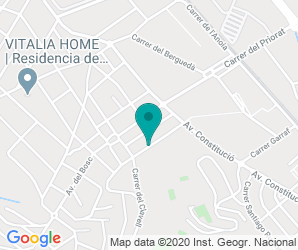 Localización de Colegio Can Salvi