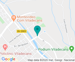 Localización de Colegio Mediterrània