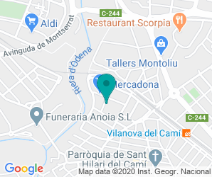 Localización de Colegio Marta Mata