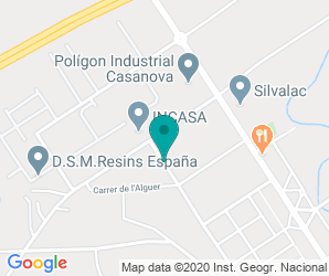 Localización de Colegio Arrels