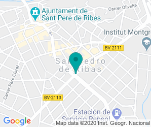 Localización de Instituto Montgròs