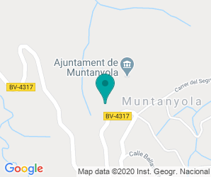 Localización de Colegio Muntanyola