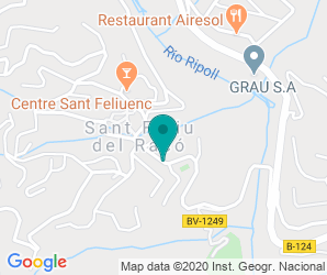 Localización de Colegio El Sol I La Lluna