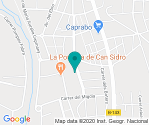 Localización de Colegio Can Periquet