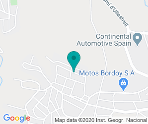 Localización de Colegio Rivo Rubeo