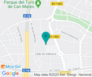 Localización de Colegio Ciutat D