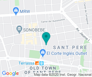 Localización de Colegio La Nova Electra