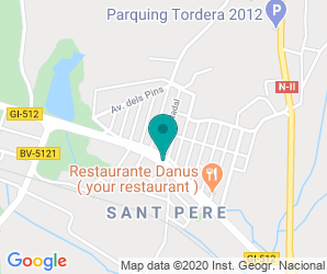 Localización de Colegio La Roureda