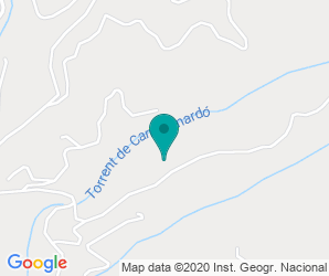 Localización de Colegio Encarnació Fonoll