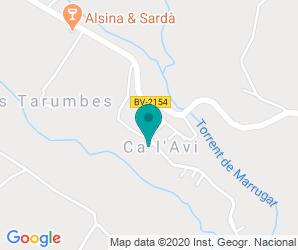 Localización de Colegio Els Quatre Vents