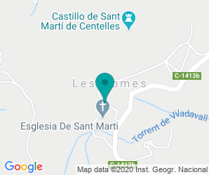 Localización de Colegio Valldeneu