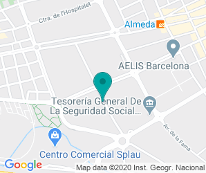 Localización de Colegio Martinet