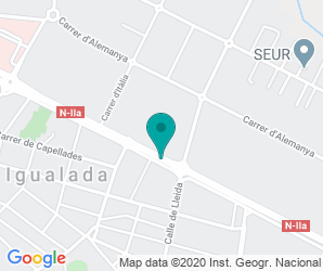 Localización de Colegio Dolors Martí I Badia