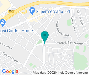 Localización de Colegio Maria - mercè Marçal