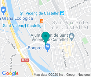 Localización de Colegio Cal Soler