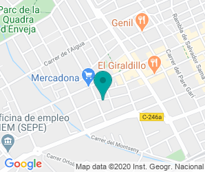 Localización de Colegio Volerany