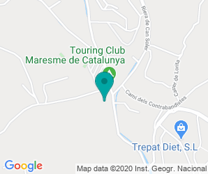 Localización de Colegio Marta Mata