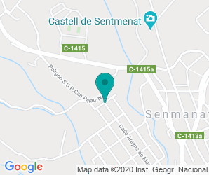 Localización de Colegio El Calderí