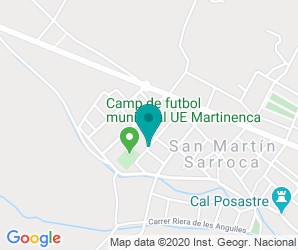 Localización de Instituto De L