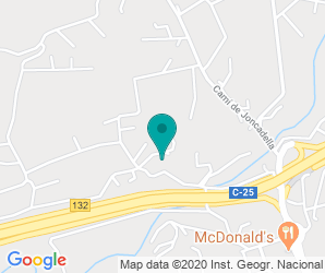 Localización de Instituto Cal Gravat