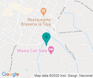 Localización de Instituto Marta Mata