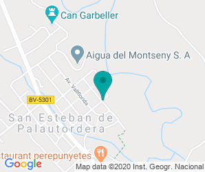 Localización de Instituto Can Record