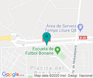 Localización de Colegio Serra De L