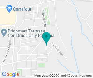 Localización de Instituto Mont Perdut