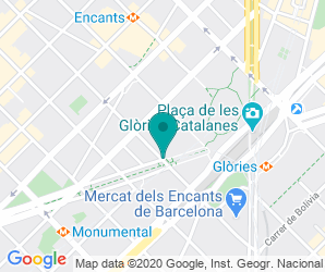 Localización de Colegio Dels Encants