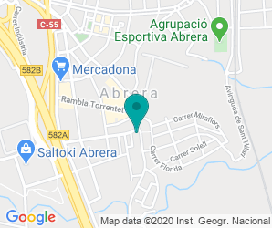 Localización de Colegio Abrera