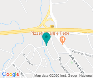 Localización de Colegio Lola Anglada