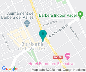 Localización de Colegio Marta Mata