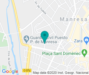 Localización de Colegio Valldaura