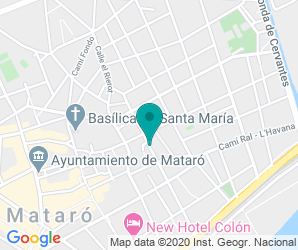 Localización de Colegio Joan Coromines