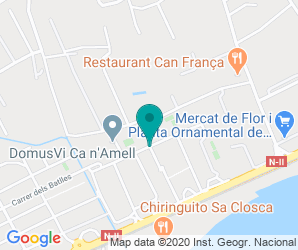 Localización de Colegio Mar Nova