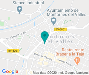 Localización de Colegio Palau D