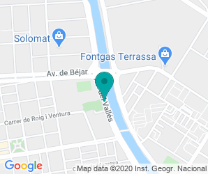 Localización de Colegio Can Montllor