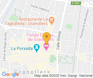Localización de Centro Educem VII