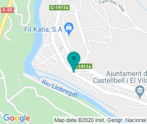 Localización de Instituto Bages Sud