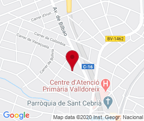 Localización de Piccolo Mondo