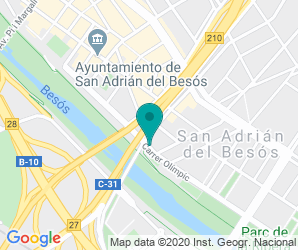 Localización de Colegio Josep Miquel Céspedes